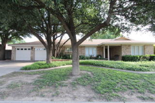 3606 93rd St, Lubbock TX  79423-3636 exterior