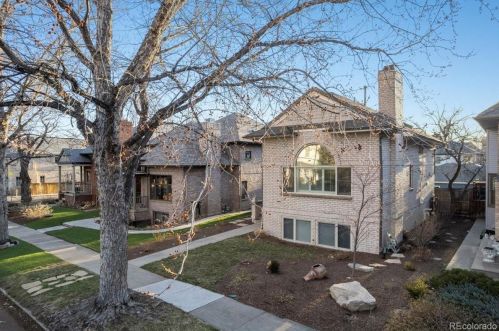 1283 Vine St, Denver CO  80206-2911 exterior