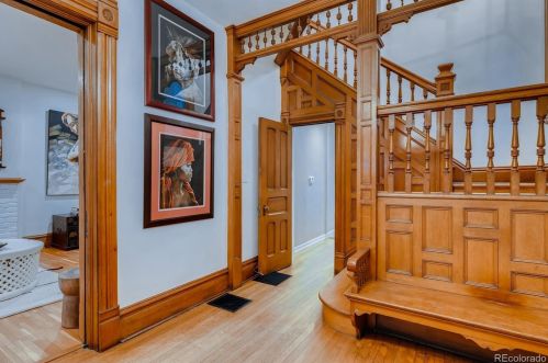 1241 York St, Denver CO  80210-1912 exterior