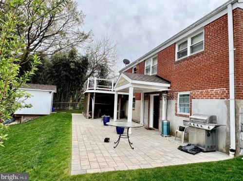 10213 Duvawn Pl, Silver Spring MD  20902-4825 exterior