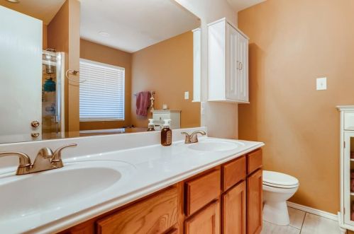 324 Memory Dr, Fort Worth TX  76108-3843 exterior