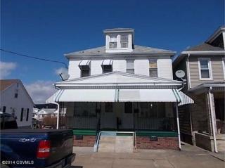1242 Poplar St, Kulpmont, PA 17834-1614