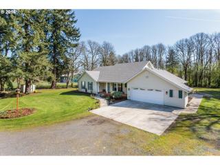 52528 North Rd, Scappoose OR  97056-3415 exterior