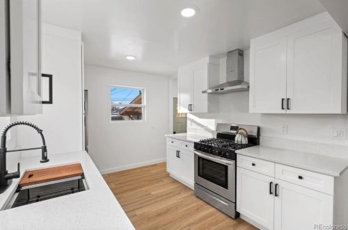 2049 Florence St, Denver CO  80010-1118 exterior