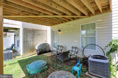 611 Possum Trot Way, Aberdeen MD  21001-2658 exterior