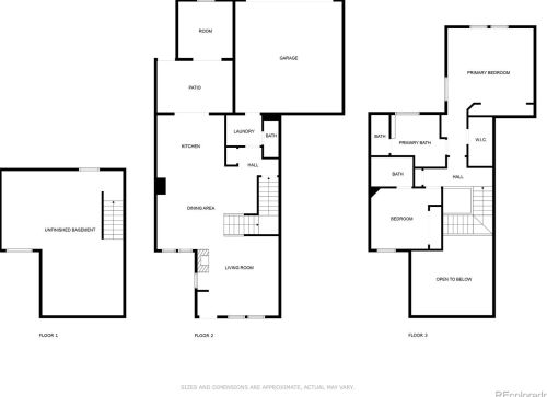 5155 Quincy Ave, Denver CO  80236-3255 exterior