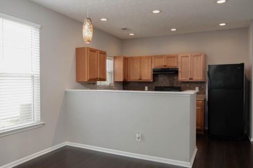 4697 High Point Ln, Atlanta GA  30349 exterior