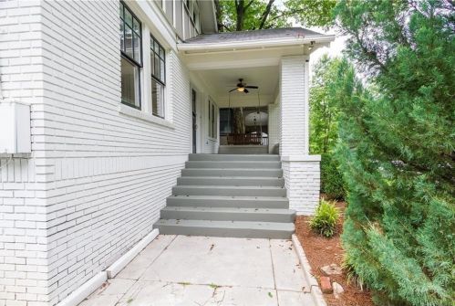 413 5th St, Atlanta GA  30308-2022 exterior