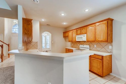 5841 Pearl Oyster Ln, Fort Worth TX  76179-7563 exterior