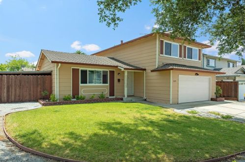 3644 Sydney Dr, San Jose, CA 95132-1361
