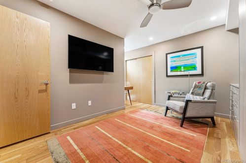 3326 Shoshone St, Denver CO  80211-3427 exterior