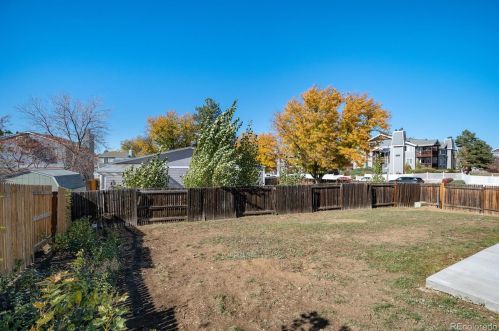 3907 Truckee St, Denver CO  80013-3348 exterior