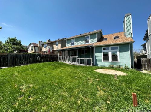 5812 Jericho Way, Aurora CO 80015-3654 exterior