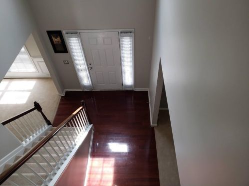 5303 Heyward Pl, Atlanta GA  30349-1252 exterior