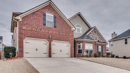 368 Bellhaven Dr, Evans GA  30809-7469 exterior