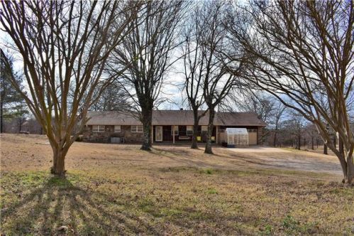 467718 1107 Rd, Gans, OK 74936-7401
