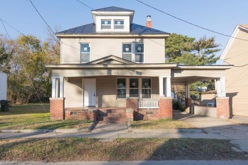 434 Wilson St, Suffolk, VA 23434-5338