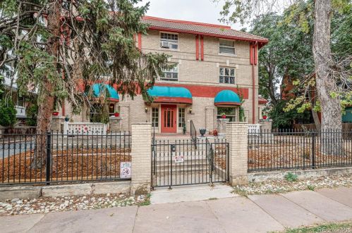 1140 Grant St, Denver, CO 80210-1519