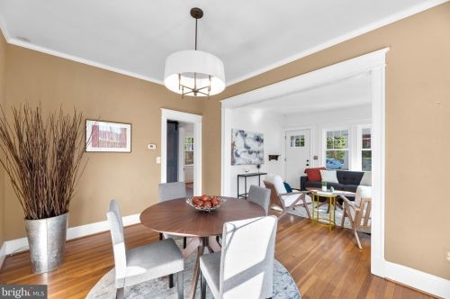 9112 Glenridge Rd, Silver Spring MD 20910-2127 exterior