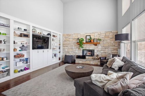 10288 Mica Way, Parker CO 80134-9557 exterior