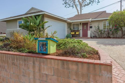 347 La Marina, Santa Barbara, CA 93109-2145