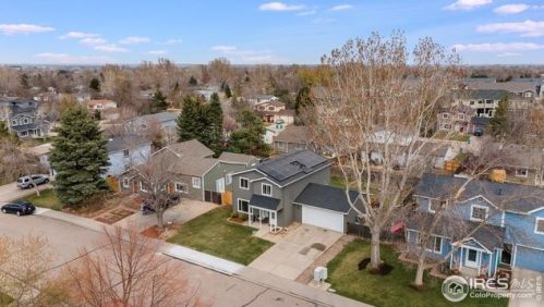 3512 English Ct, Fort Collins CO  80526-6103 exterior