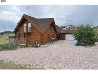 460 Pinon Ridge Rd, Laporte, CO 80535-9754