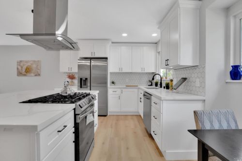 1111 Aspen Dr, Concord CA  94520-4001 exterior