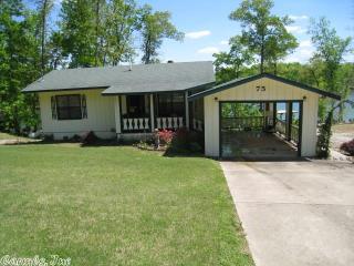 75 Lakeside Dr, Williford, AR 72482-7036