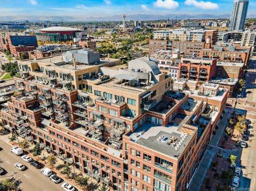 1499 Blake St, Denver CO  80202-1325 exterior