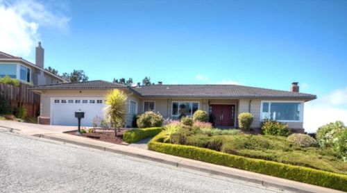 1260 Manzanita Dr, Millbrae, CA 94030-2934