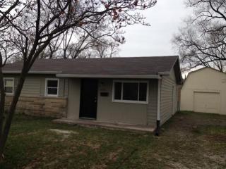 3202 Wellington Ave, Indianapolis IN  46226-6337 exterior