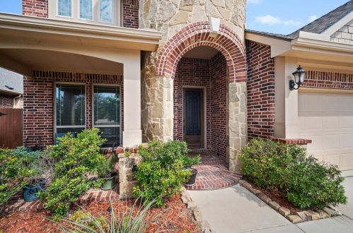 632 Tierra Vista Way, Fort Worth TX  76131 exterior