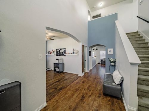 6248 Granite Creek Dr, Fort Worth TX  76179-7724 exterior