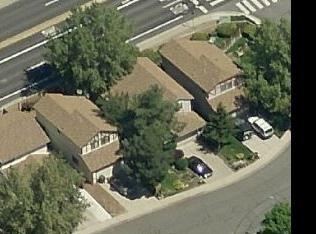 1740 Round Mtn Cir, Sparks NV  89434-8091 exterior