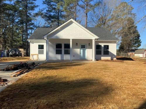 1196 Woodbridge Dr, Conyers GA  30012-4656 exterior