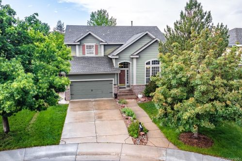 10277 Celestine Pl, Parker CO 80134-9170 exterior