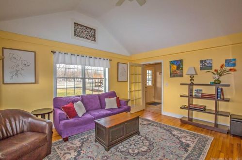 31 Wells Rd, Granby CT  06035-1604 exterior