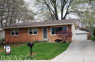 1720 Hoover Dr, Normal, IL 61761-2251