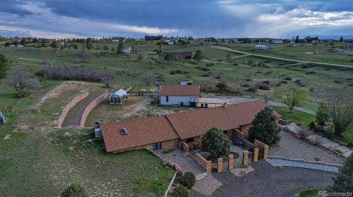 10566 Cherokee Ln, Parker CO 80138-6811 exterior