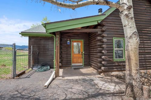 9823 Arnold St, Conifer, CO 80433-9016