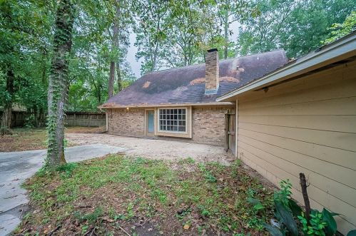 543 Braxton Bragg Ln, Conroe TX  77306 exterior