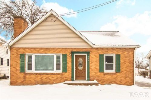 509 Garfield Ave, Peoria, IL 61607-1828