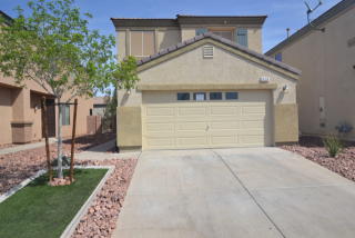 320 Sweet Sugar Pine Dr, Henderson NV  89015-7490 exterior