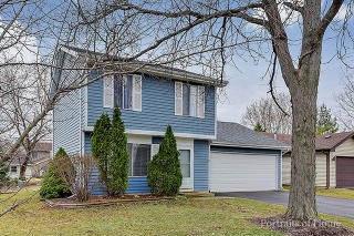 783 Springhill Cir, Naperville IL  60563-3320 exterior