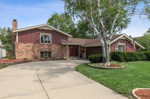 2615 Phelps Ave, Arlington Hts IL  60004-2271 exterior