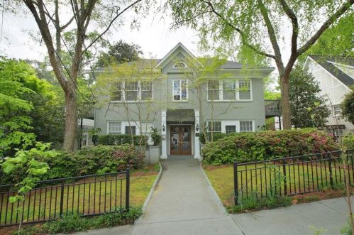 71 Maddox Dr, Atlanta GA  30309-2747 exterior