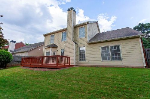 3992 Evans St, Atlanta GA  30340 exterior