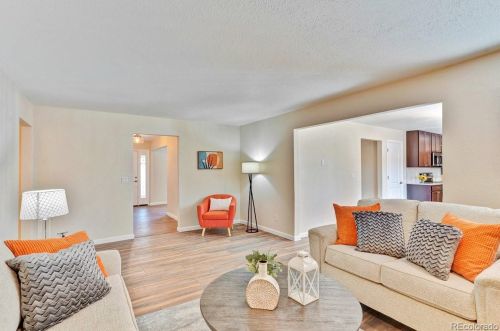 296 Tucson Cir, Denver CO 80012-1327 exterior