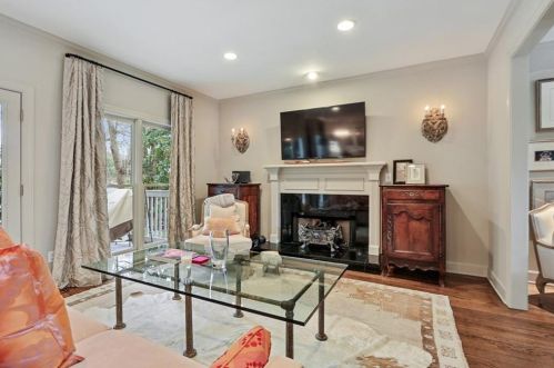 2313 Colonial Dr, Atlanta GA  30319-3806 exterior